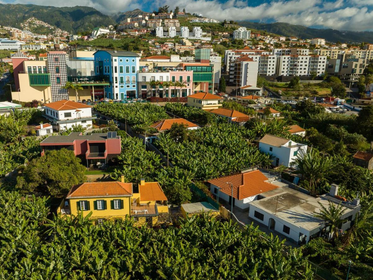 Casa D'Avo Celina Villa Funchal  Buitenkant foto