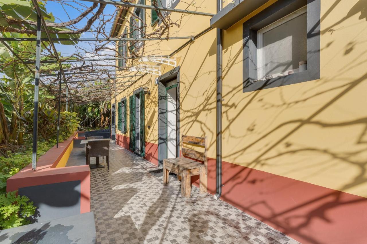 Casa D'Avo Celina Villa Funchal  Buitenkant foto