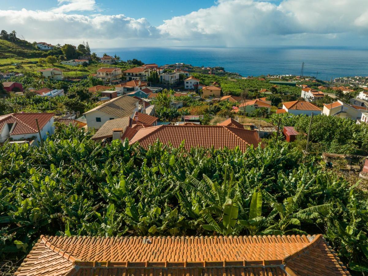 Casa D'Avo Celina Villa Funchal  Buitenkant foto
