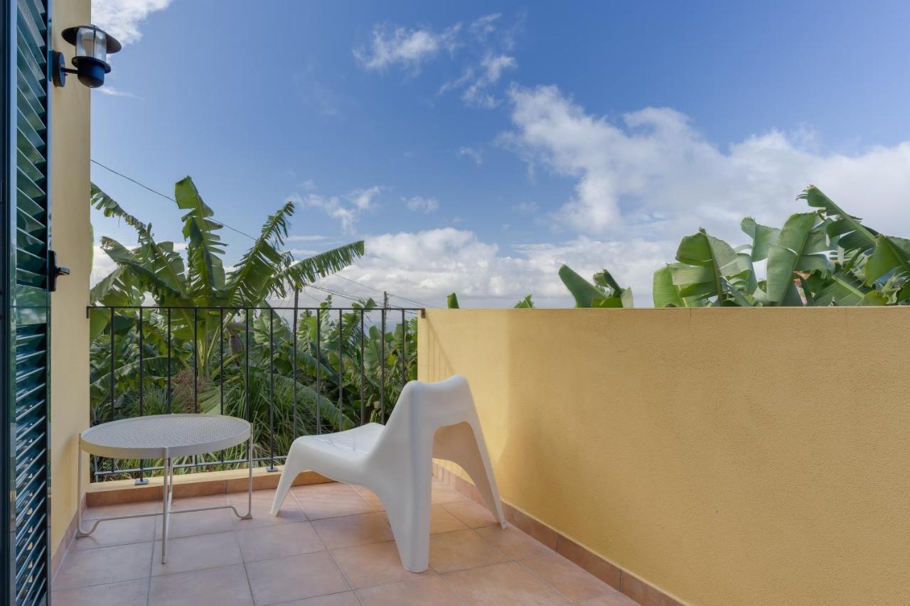 Casa D'Avo Celina Villa Funchal  Buitenkant foto