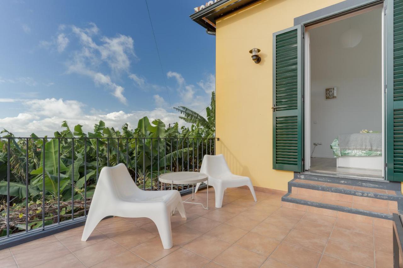 Casa D'Avo Celina Villa Funchal  Buitenkant foto