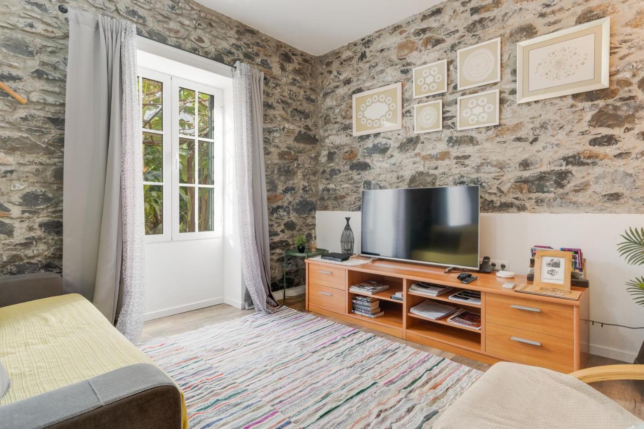 Casa D'Avo Celina Villa Funchal  Buitenkant foto