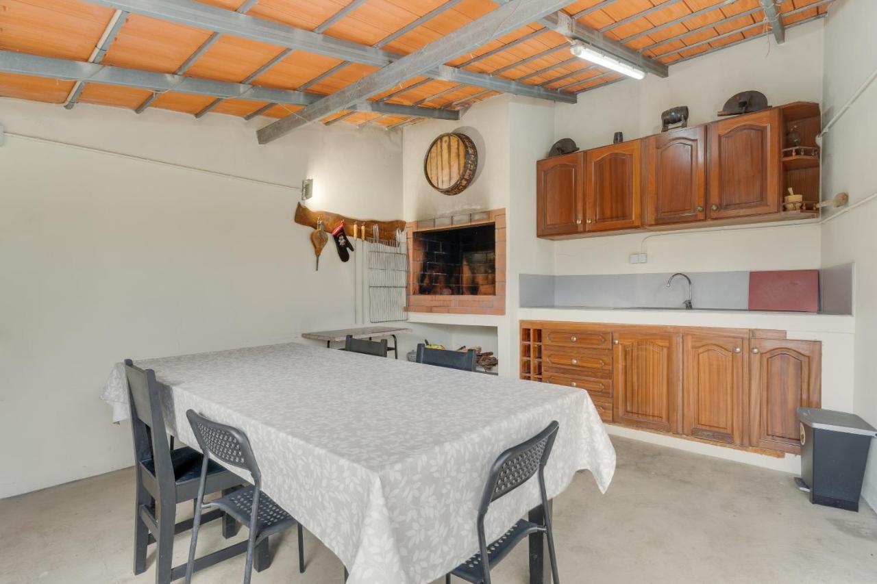 Casa D'Avo Celina Villa Funchal  Buitenkant foto